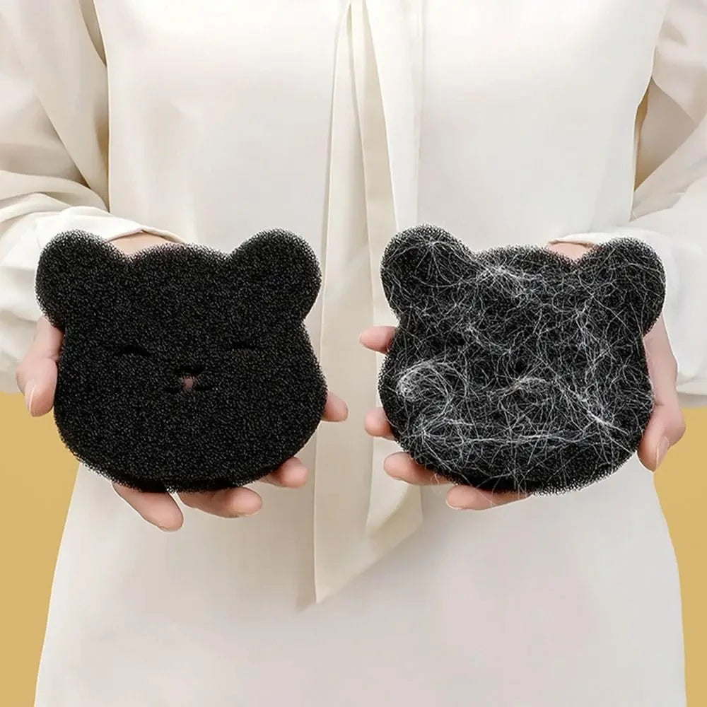 Reusable Pet Hair Remover Sponge for Laundry