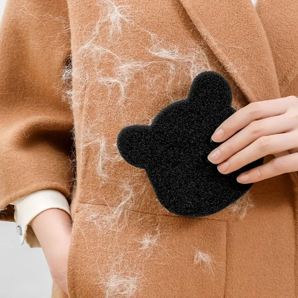 Reusable Pet Hair Remover Sponge for Laundry